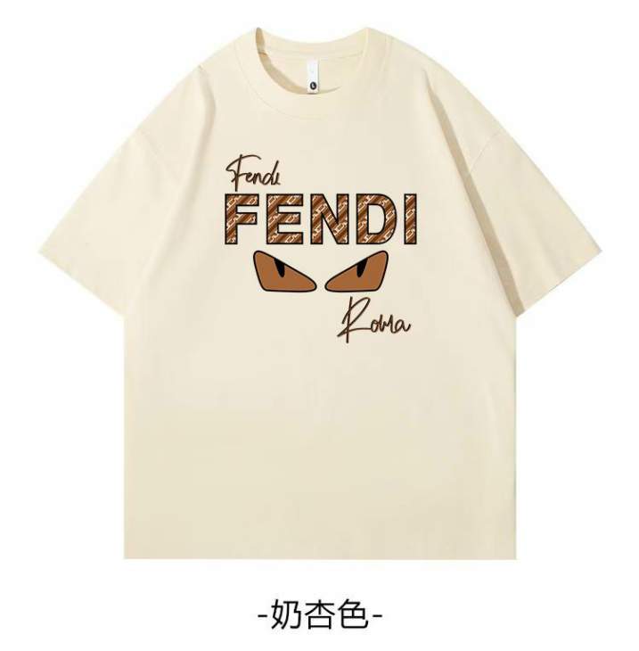 Picture of Fendi T Shirts Short _SKUFendiS-2XL11Lx7014335